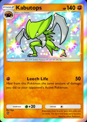 Kabutops