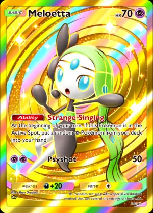 Meloetta