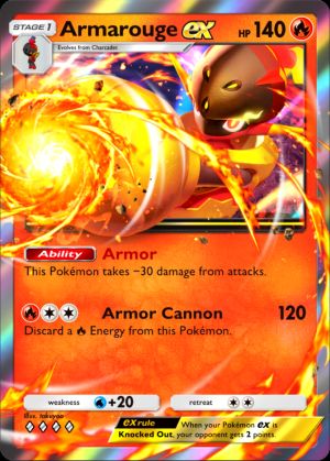 Armarouge ex