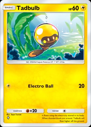 Tadbulb