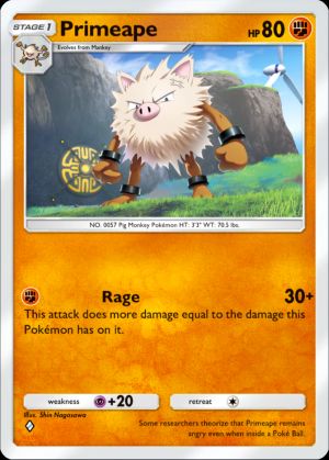 Primeape