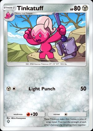 Tinkatuff