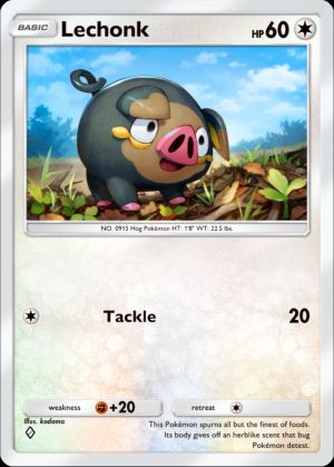 Lechonk