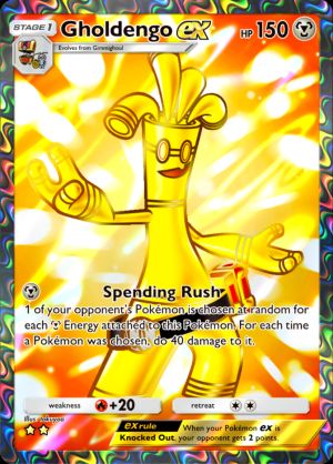 Gholdengo ex