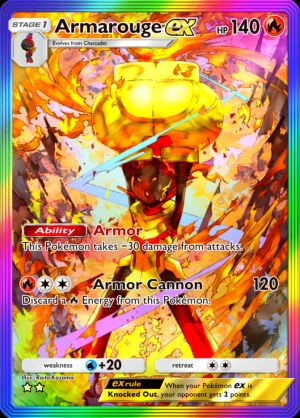 Armarouge ex