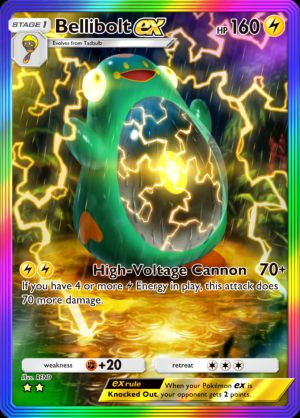 Bellibolt ex