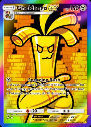 Gholdengo ex