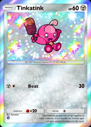 Tinkatink