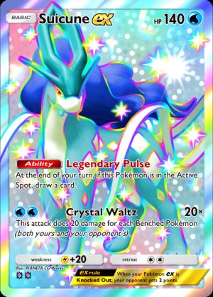 Suicune ex