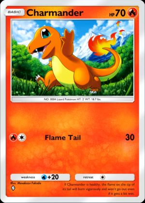 Charmander