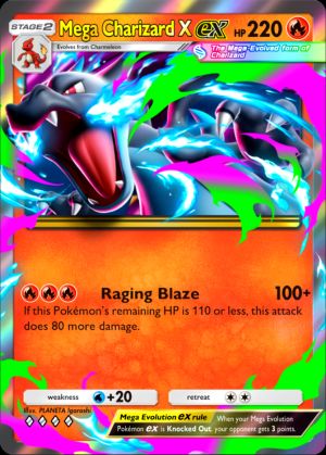 Mega Charizard ex