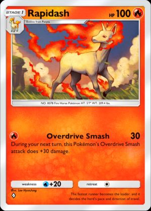 Rapidash