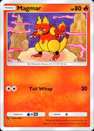Magmar
