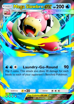 Mega Slowbro ex