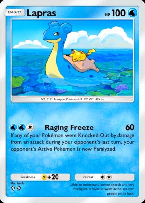 Lapras