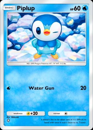 Piplup