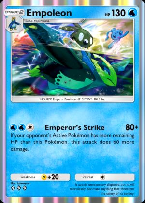 Empoleon