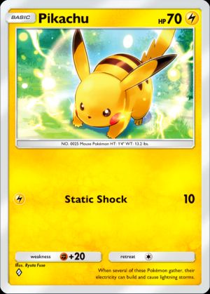 Pikachu