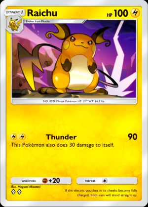 Raichu
