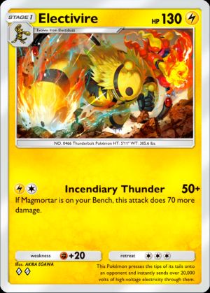 Electivire