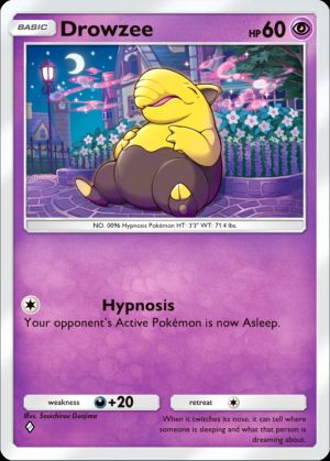 Drowzee