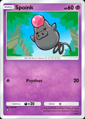 Spoink