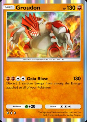 Groudon