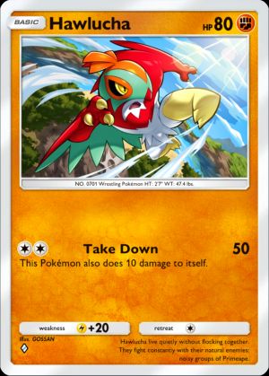 Hawlucha