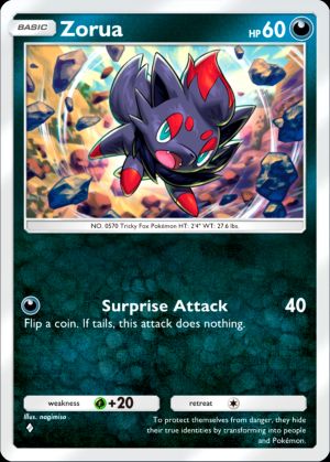 Zorua