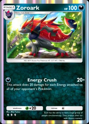 Zoroark