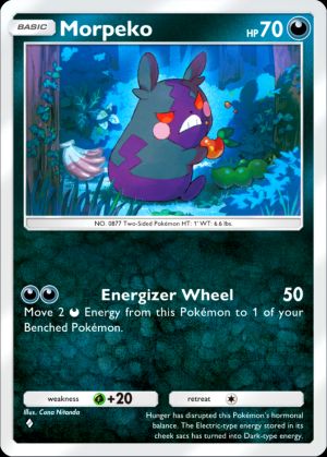 Morpeko