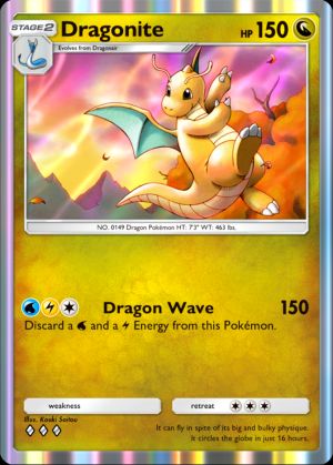 Dragonite