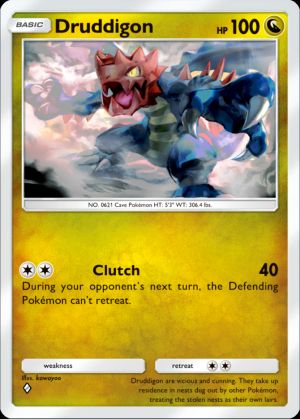 Druddigon
