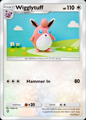 Wigglytuff