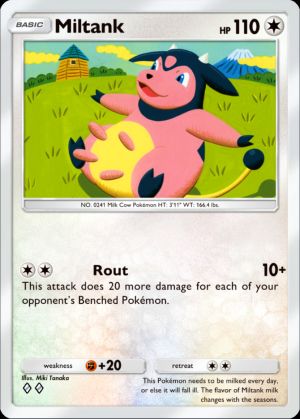 Miltank