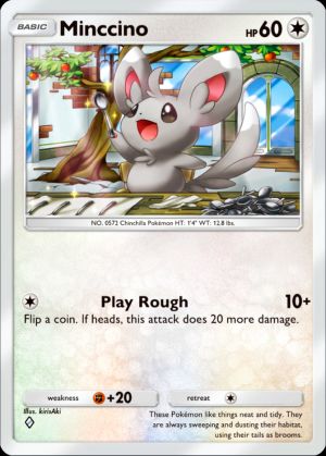 Minccino