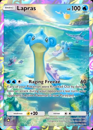 Lapras