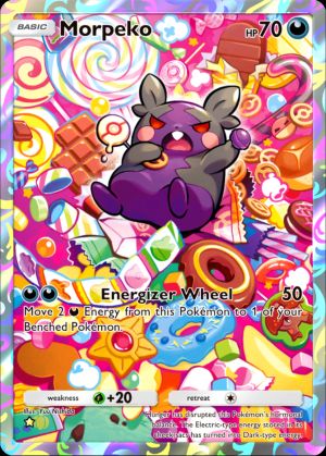 Morpeko