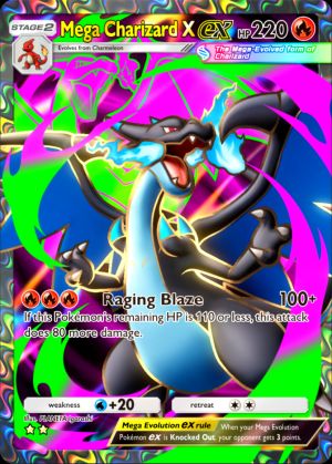 Mega Charizard ex