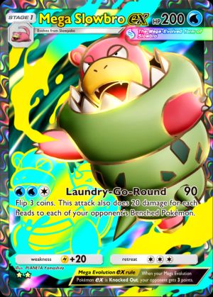 Mega Slowbro ex
