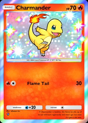 Charmander