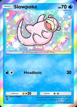 Slowpoke