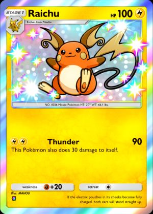 Raichu