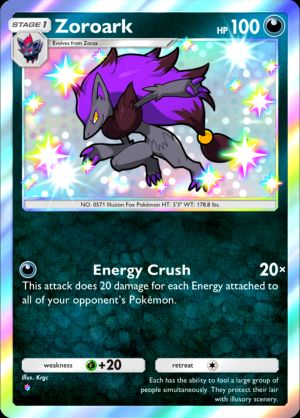 Zoroark