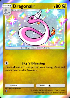 Dragonair