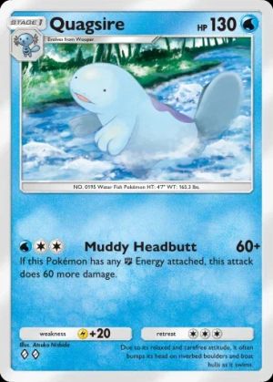 Quagsire