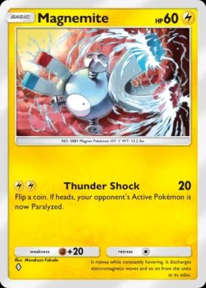 Magnemite