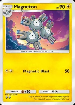 Magneton