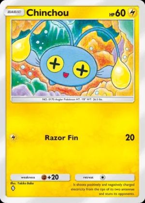 Chinchou