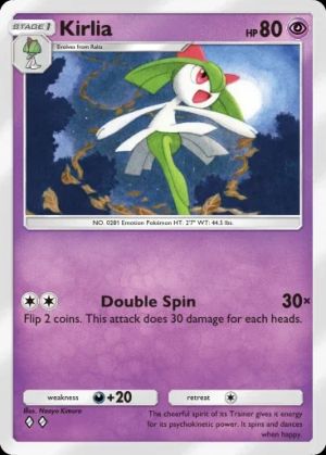 Kirlia